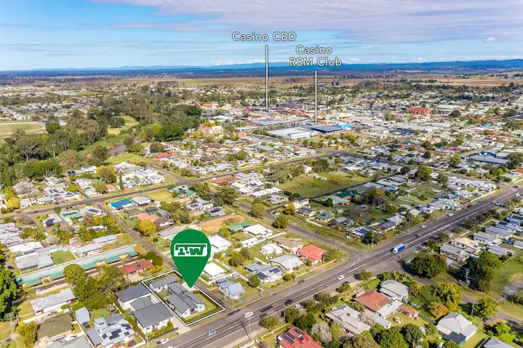 Fourth view of Homely house listing, 81 Johnston Street, Casino NSW 2470