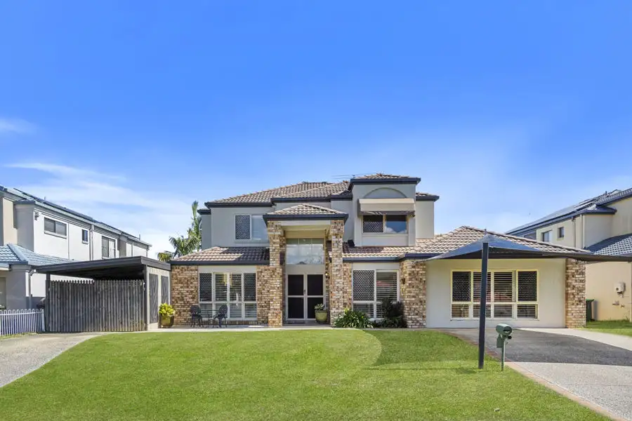Main view of Homely house listing, 3 Oakwood Way, Carindale QLD 4152