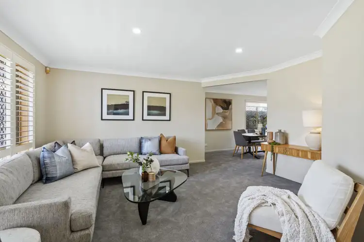 Third view of Homely house listing, 3 Oakwood Way, Carindale QLD 4152