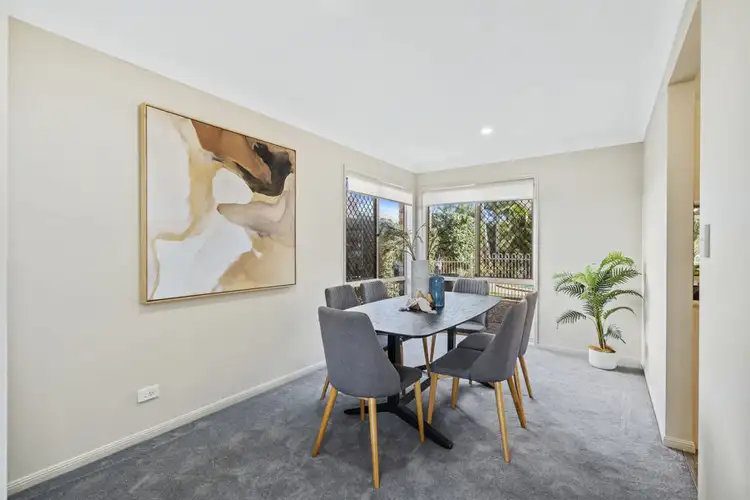Fourth view of Homely house listing, 3 Oakwood Way, Carindale QLD 4152