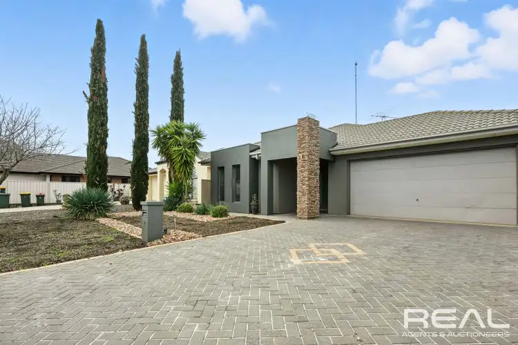 Second view of Homely house listing, 7 Oaks Court, Parafield Gardens SA 5107