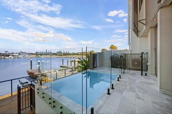 Main view of Homely townhouse listing, 6/191 QUAY CIRCUIT, Newport QLD 4020