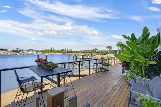 Second view of Homely townhouse listing, 6/191 QUAY CIRCUIT, Newport QLD 4020