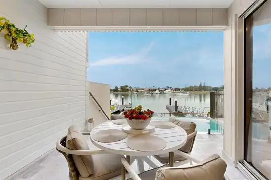 Third view of Homely townhouse listing, 6/191 QUAY CIRCUIT, Newport QLD 4020