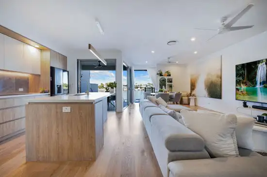 Fifth view of Homely townhouse listing, 6/191 QUAY CIRCUIT, Newport QLD 4020