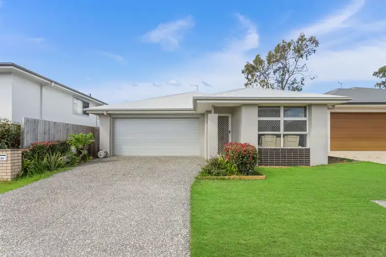 24 Tambor Crescent, Pallara QLD 4110