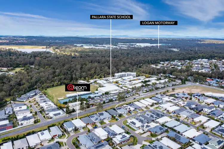 Second view of Homely house listing, 24 Tambor Crescent, Pallara QLD 4110
