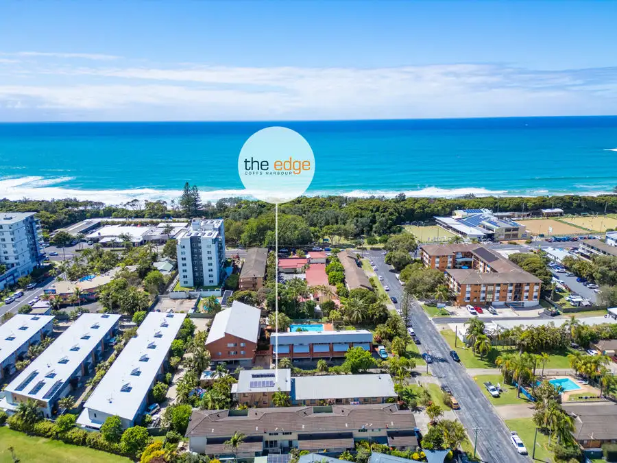 Main view of Homely unit listing, 3/6 Boultwood Street, Coffs Harbour NSW 2450