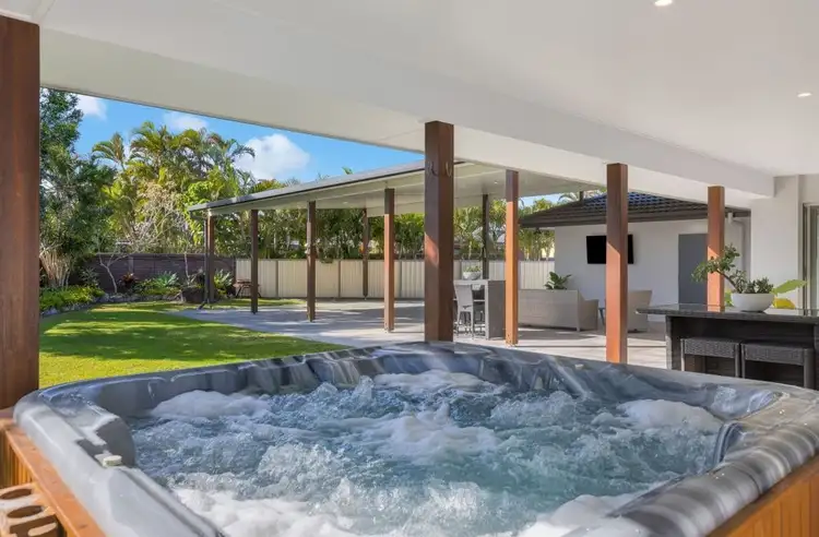 Second view of Homely house listing, 8 Meridian Way, Tweed Heads NSW 2485