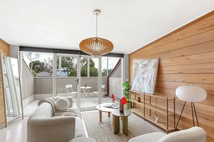 Second view of Homely house listing, 18 Jones Street, Brunswick VIC 3056