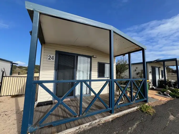 Main view of Homely house listing, Chalet 24/2 Myalup Beach Road, Myalup WA 6220