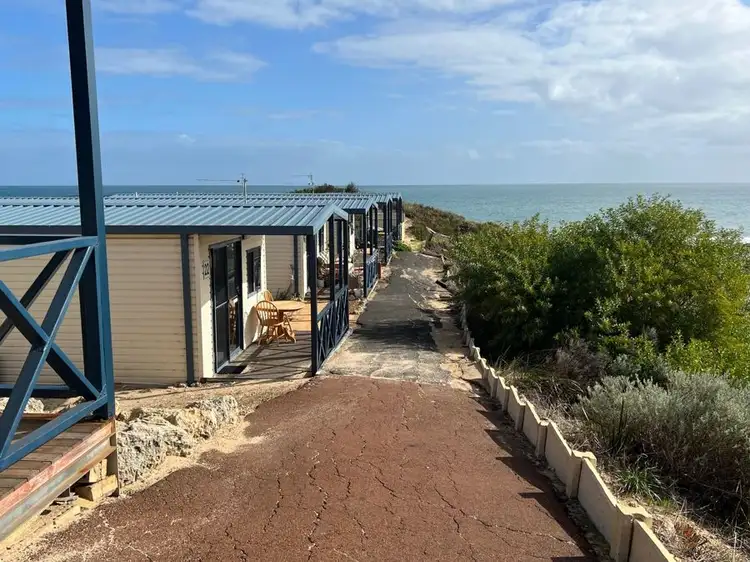 Sixth view of Homely house listing, Chalet 24/2 Myalup Beach Road, Myalup WA 6220
