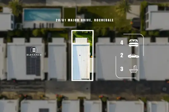 Third view of Homely townhouse listing, 20/81 Major Drive, Rochedale QLD 4123