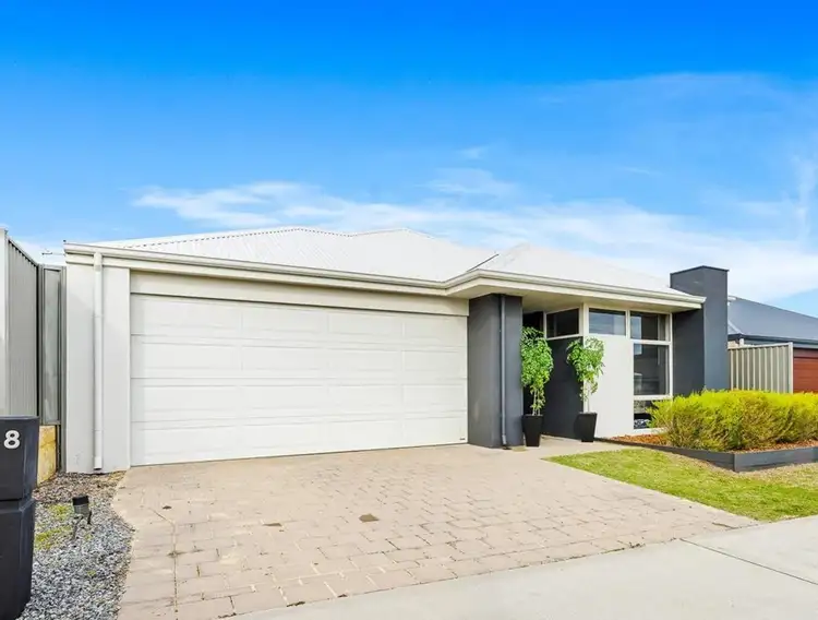 18 Bisque Street, Eglinton WA 6034