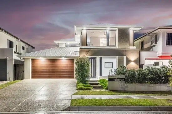 Main view of Homely house listing, 11 Oscar Drive, Rochedale QLD 4123