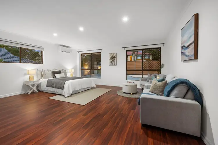 Second view of Homely house listing, 23 OAKLEAF ST, Eight Mile Plains QLD 4113