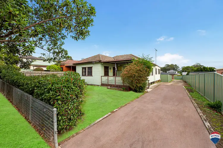 45 PEMRBOKE STREET, Cambridge Park NSW 2747