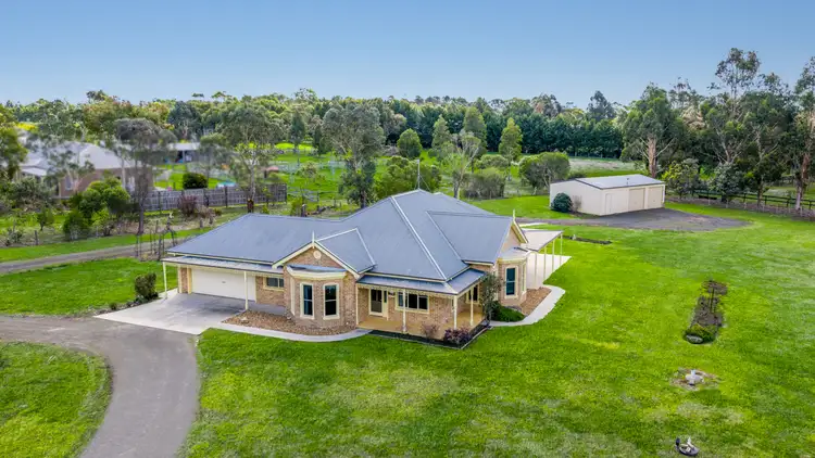 Main view of Homely rural property listing, 71 Tutegong Road, Winchelsea VIC 3241