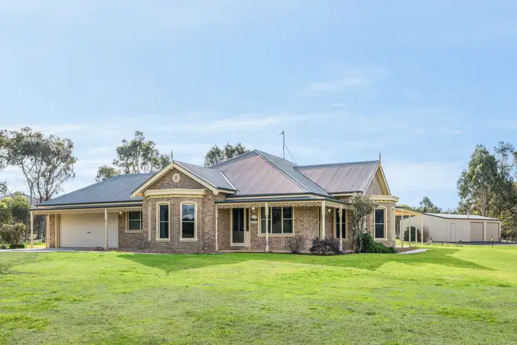 Second view of Homely rural property listing, 71 Tutegong Road, Winchelsea VIC 3241