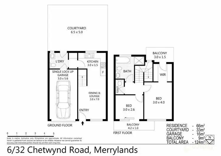 Third view of Homely townhouse listing, 2/32 Chetwynd Rd, Merrylands NSW 2160