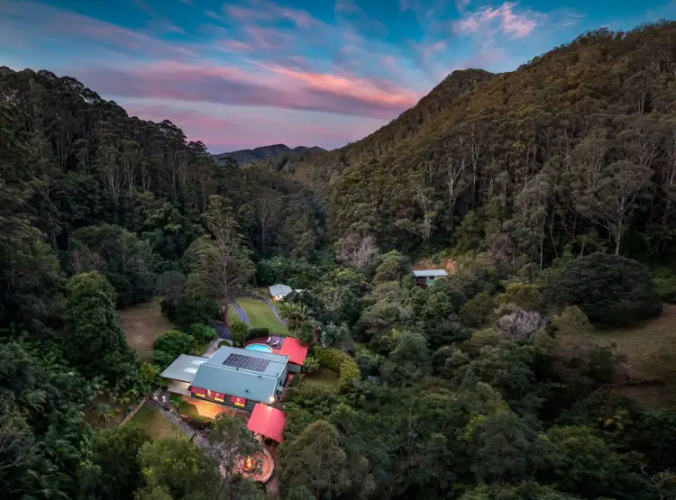 164C Fridays Creek Road, Upper Orara NSW 2450