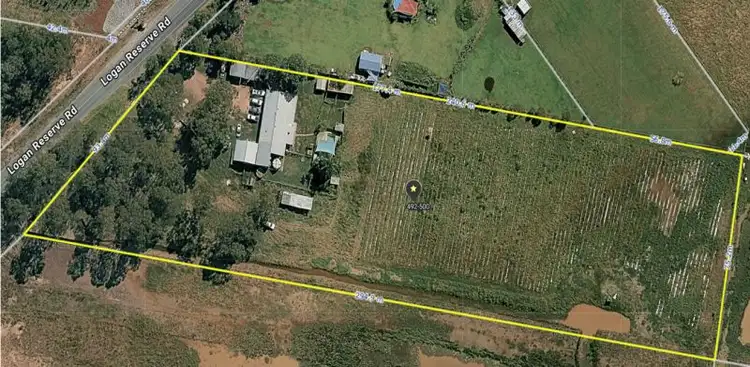 Second view of Homely land listing, 492-500 Logan Reserve Road, Logan Reserve QLD 4133
