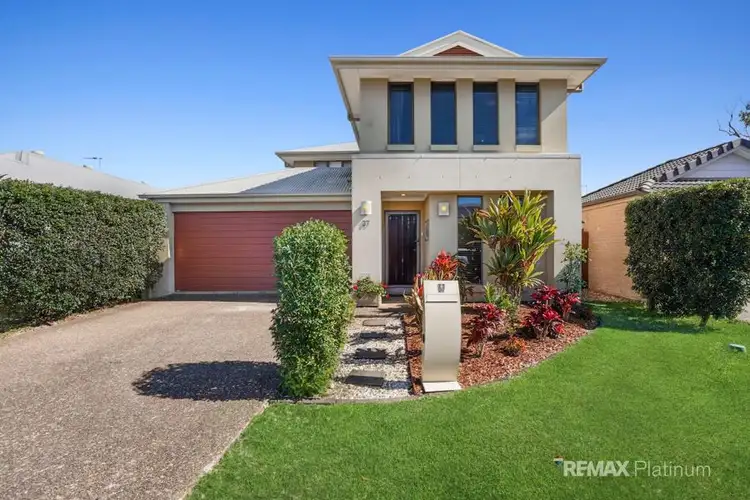 Main view of Homely house listing, 37 Mount View Crescent, Narangba QLD 4504