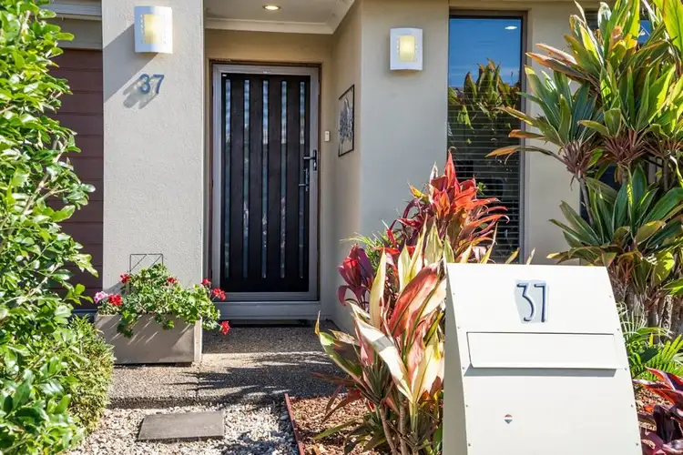 Second view of Homely house listing, 37 Mount View Crescent, Narangba QLD 4504