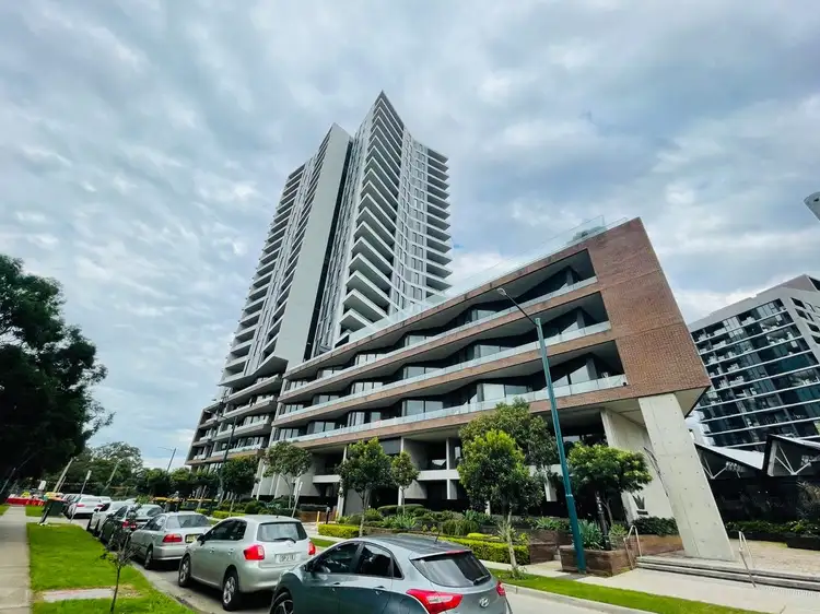 1602/6a Atkinson St, Liverpool NSW 2170