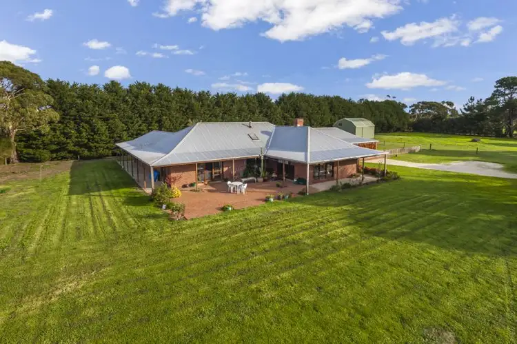 35 Flaxbournes Road, Paraparap VIC 3240