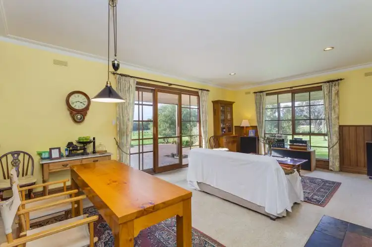 Fourth view of Homely rural property listing, 35 Flaxbournes Road, Paraparap VIC 3240