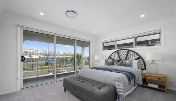 Fourth view of Homely house listing, 31 Jane Armytage Parade, Marsden Park NSW 2765