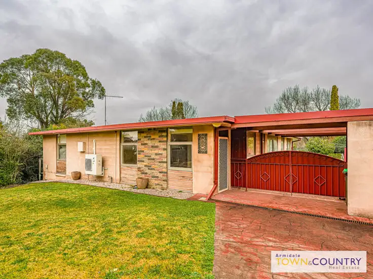 Main view of Homely house listing, 4 Birch Crescent, Armidale NSW 2350