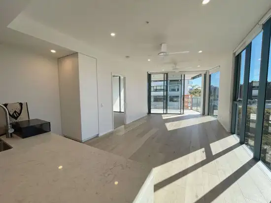 Fourth view of Homely apartment listing, 40405/11 Pidgeon Cl, West End QLD 4101