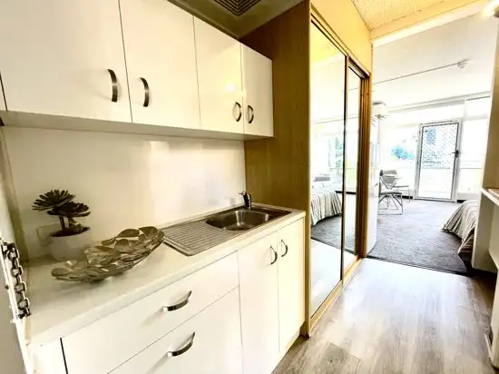 Sixth view of Homely studio listing, 12/355 Main Street, Kangaroo Point QLD 4169