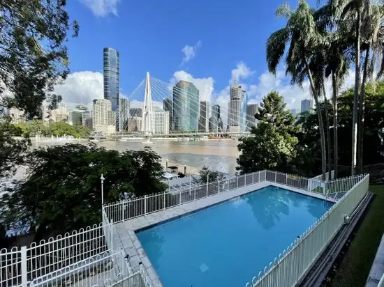 Seventh view of Homely studio listing, 12/355 Main Street, Kangaroo Point QLD 4169