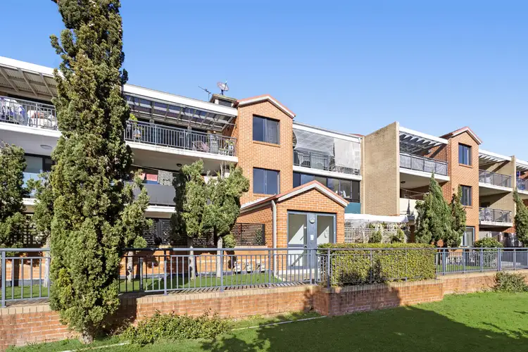 22/356-360 Railway Terrace, Guildford NSW 2161
