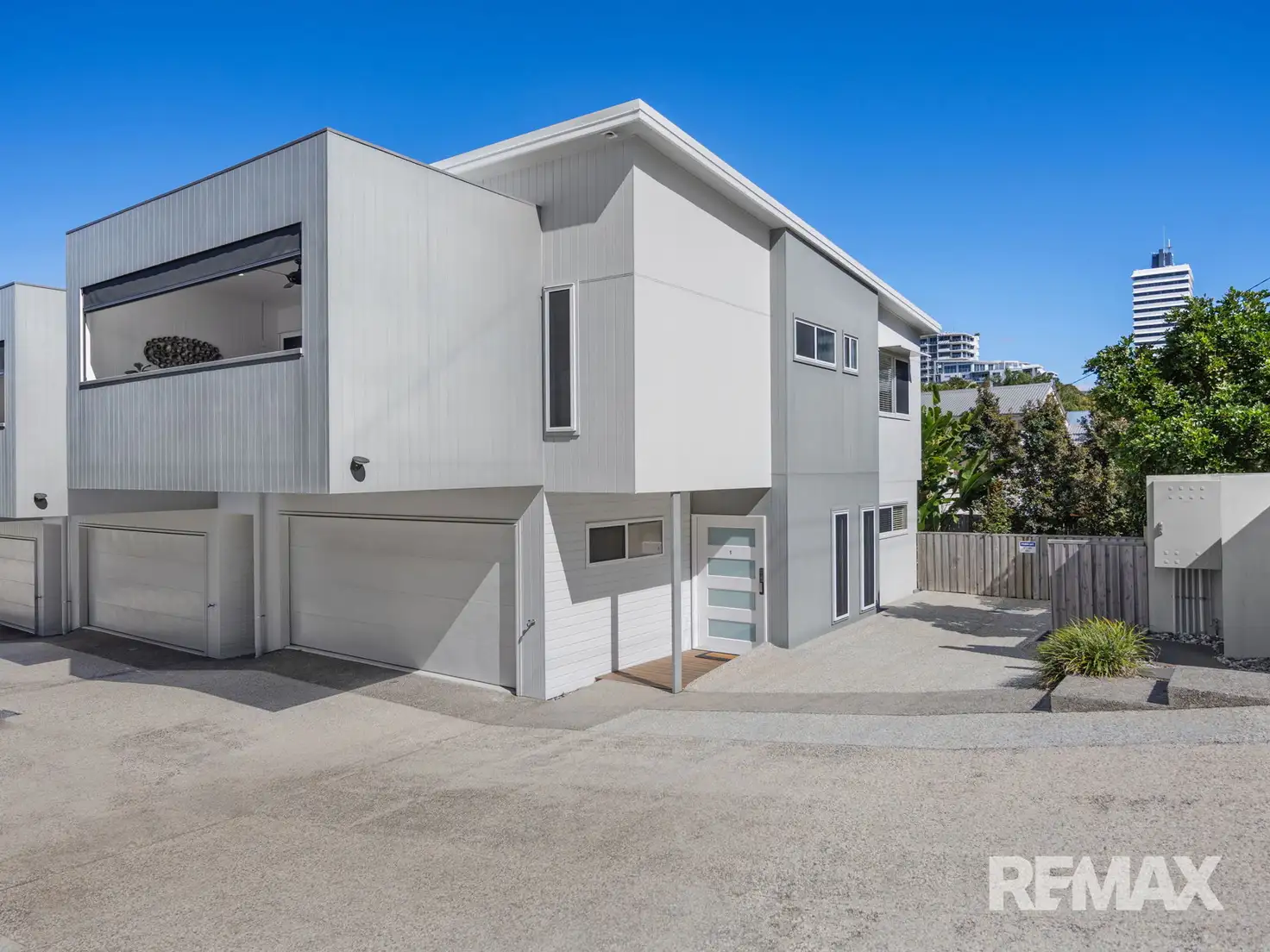 Main view of Homely townhouse listing, 1/6 Verney Street, Kings Beach QLD 4551