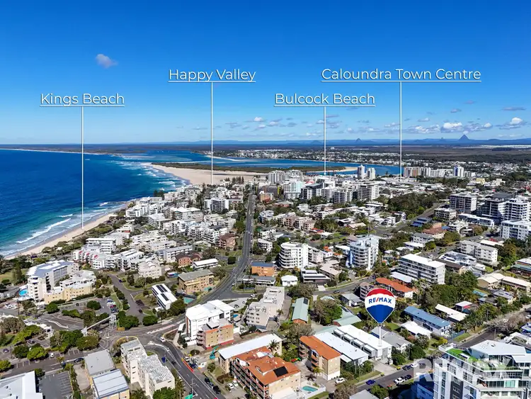 Second view of Homely townhouse listing, 1/6 Verney Street, Kings Beach QLD 4551