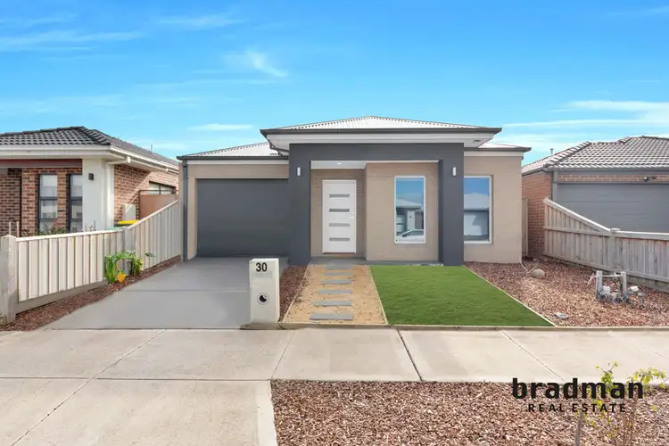 30 Platypus Chase, Beveridge VIC 3753