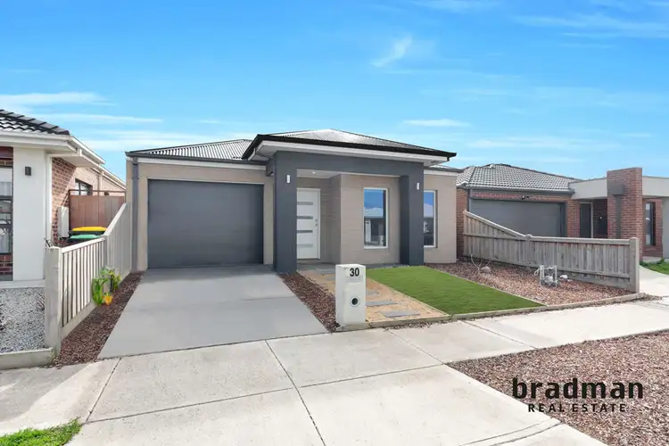 Second view of Homely house listing, 30 Platypus Chase, Beveridge VIC 3753