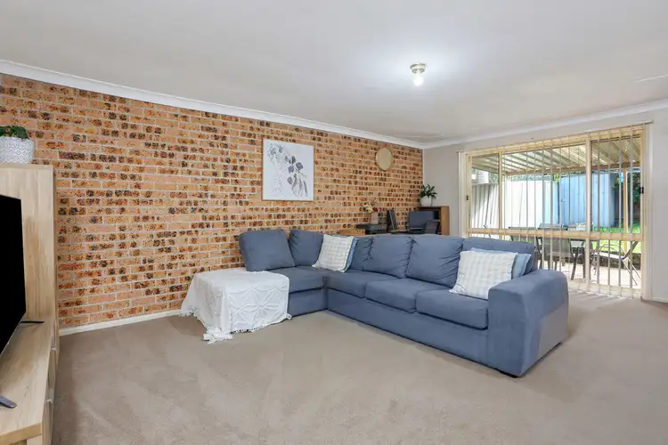 Third view of Homely semi-detached listing, 7 Capricorn Road, Kings Langley NSW 2147