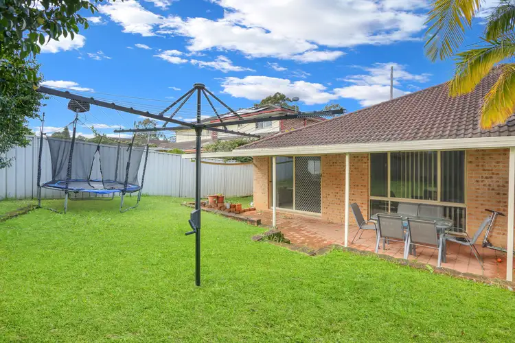 Sixth view of Homely semi-detached listing, 7 Capricorn Road, Kings Langley NSW 2147