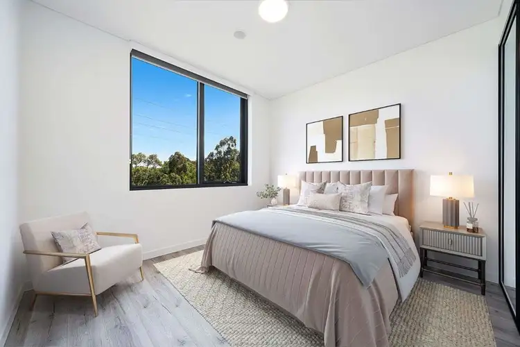 Third view of Homely apartment listing, 401/14 Church Street, Lidcombe NSW 2141