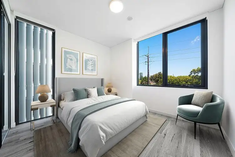 Fourth view of Homely apartment listing, 401/14 Church Street, Lidcombe NSW 2141