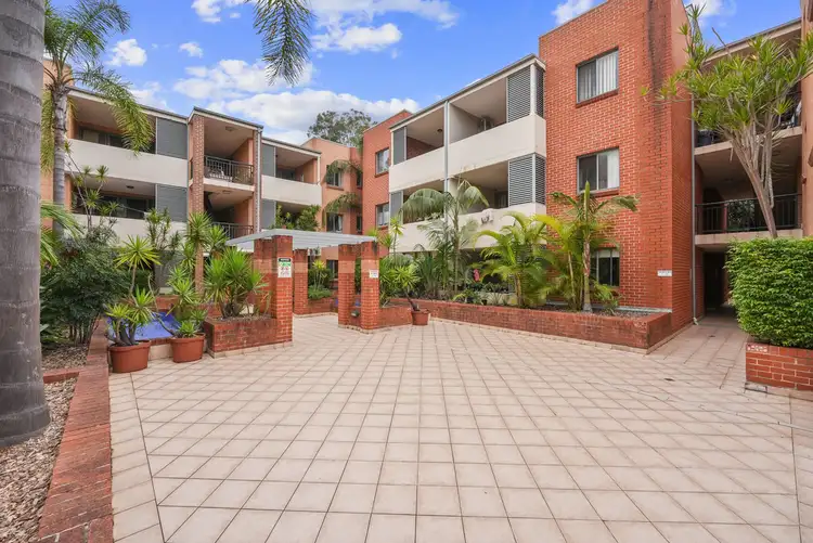 4/30-44 Railway Terrace, Granville NSW 2142