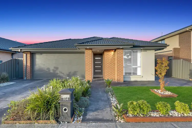 104 Elevation Boulevard, Craigieburn VIC 3064
