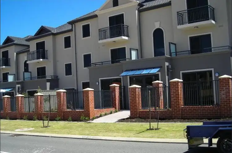 Second view of Homely apartment listing, Unit 84/12 Citadel Way, Currambine WA 6028