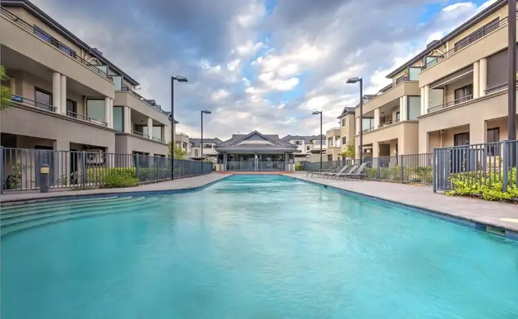 Third view of Homely apartment listing, Unit 84/12 Citadel Way, Currambine WA 6028