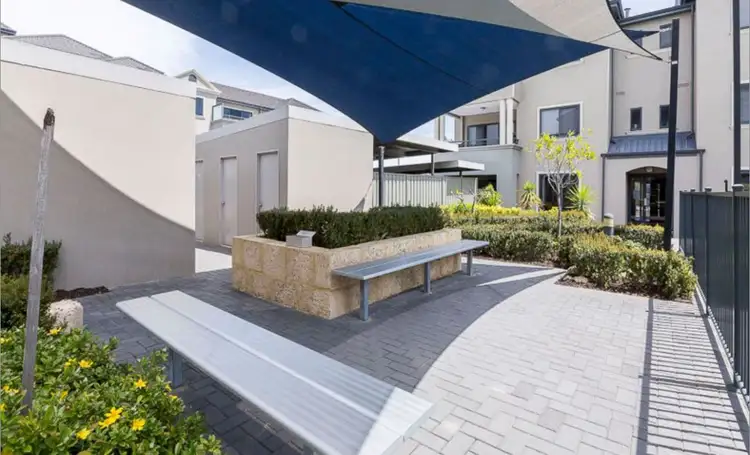 Fourth view of Homely apartment listing, Unit 84/12 Citadel Way, Currambine WA 6028